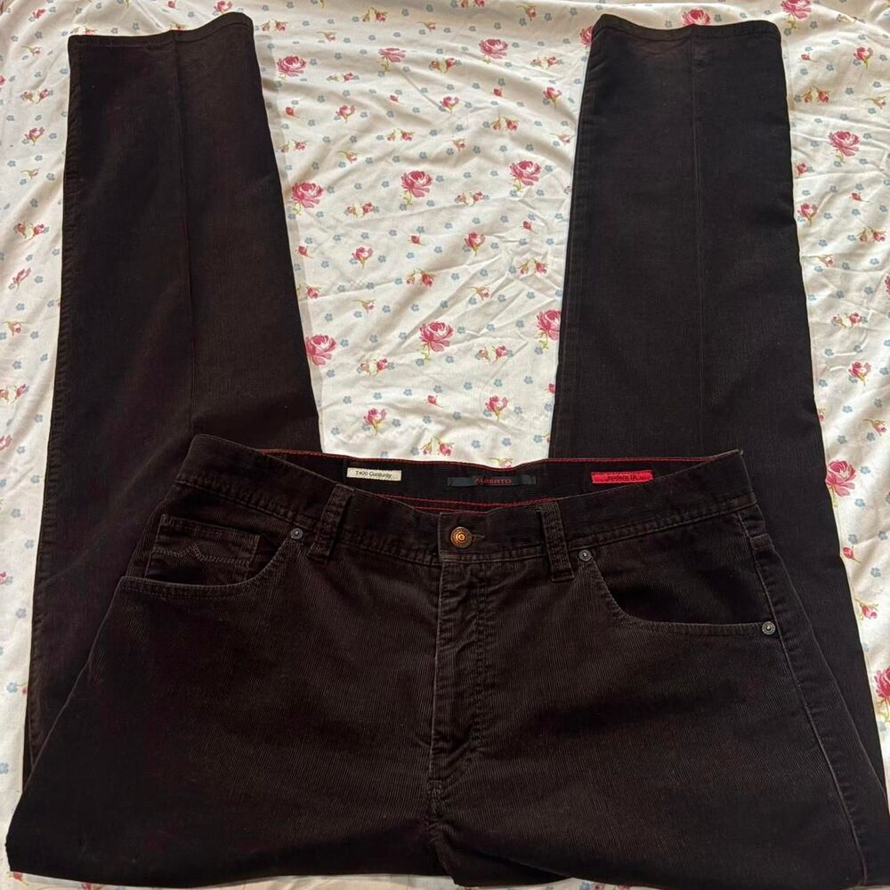 Unbranded Men's Brown Trousers
